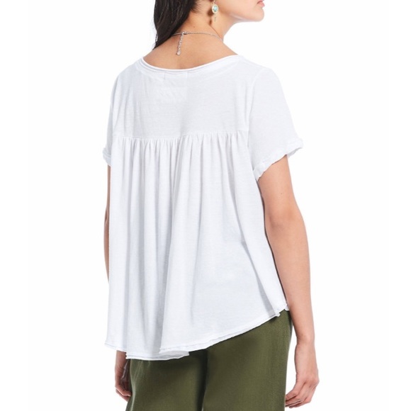 Free People All You Need Tee - Picture 3 of 3